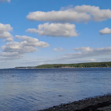 Pauline Prázdninový dům Glücksburg