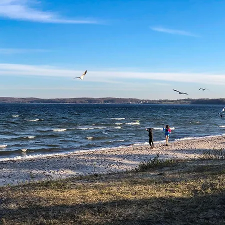 Pauline Prázdninový dům