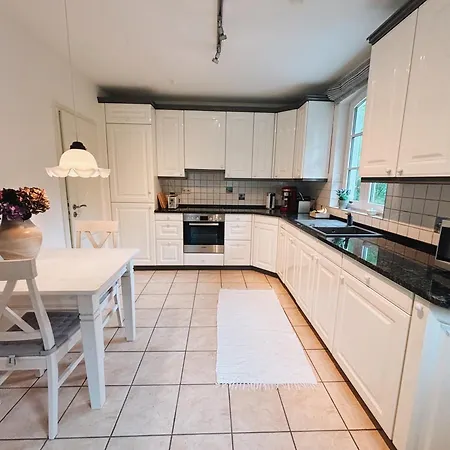 Pauline Prázdninový dům Glücksburg