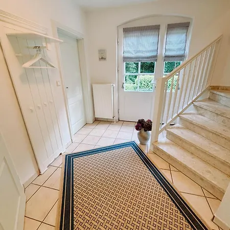 Pauline Prázdninový dům